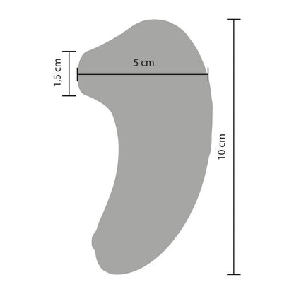 XOCOON - UENDELIG KJÆRLIGHETSSTIMULATOR FUCHSIA