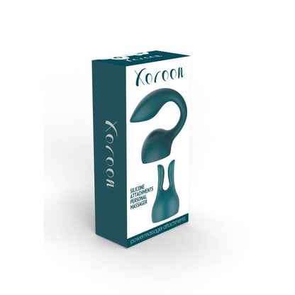 XOCOON - TILBEHØR PERSONLIG MASSASJEAPPARAT GRØNN