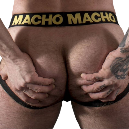 MACHO - MX25AC JOCK GULT SKINN L