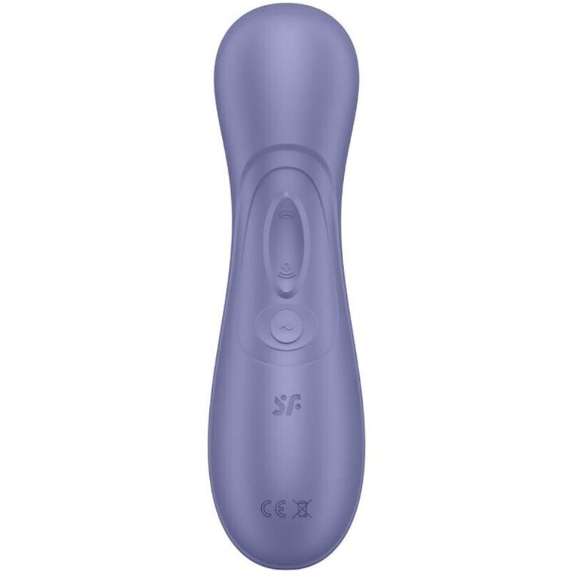 SATISFYER - PRO 2 GENERASJON 3 FLYTENDE LUFTTEKNOLOGI LILA