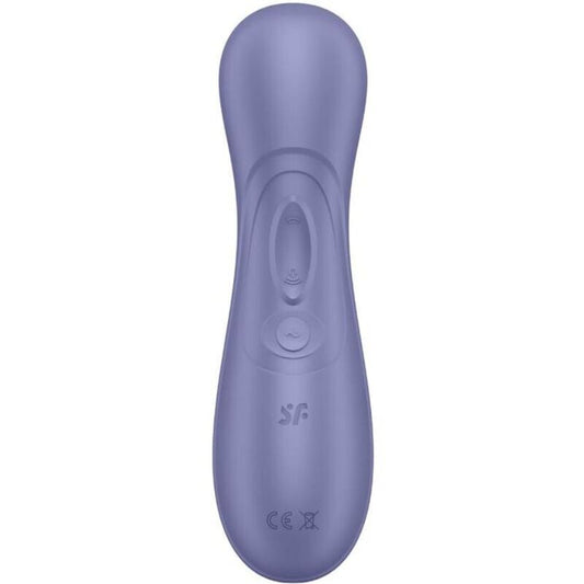 SATISFYER - PRO 2 GENERASJON 3 FLYTENDE LUFTTEKNOLOGI LILA