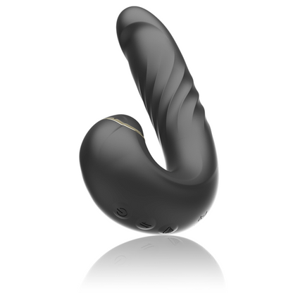 IBIZA - CLIP UP & DOWN + VIBRATOR + CLITORIS SUCTION