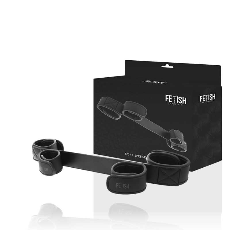 FETISK UNDERSOM - BONDAGE SPREDERBAR MED NOPRENFØR