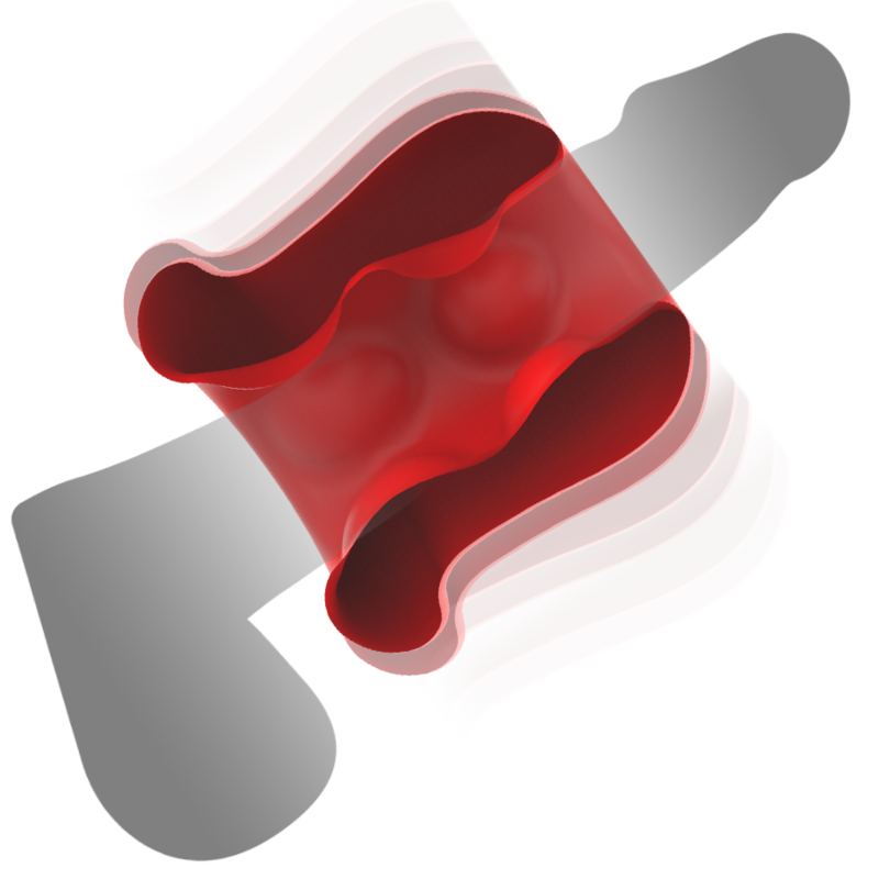 JAMYJOB - ASTRA ORAL EXTREM VIBRASJON OG SUGING