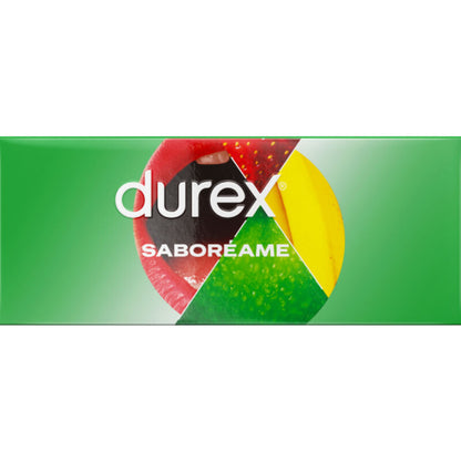 DUREX - NYTELSESFRUKT 144 ENHETER