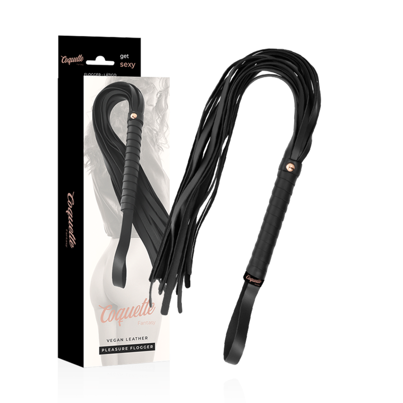 COQUETTE CHIC DESIRE - FANTASY VEGANSK SKINNFLOGGER