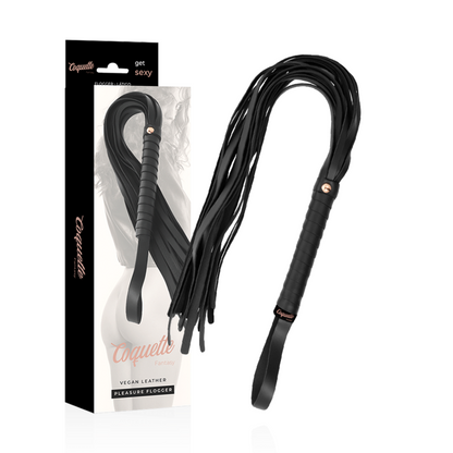COQUETTE CHIC DESIRE - FANTASY VEGANSK SKINNFLOGGER
