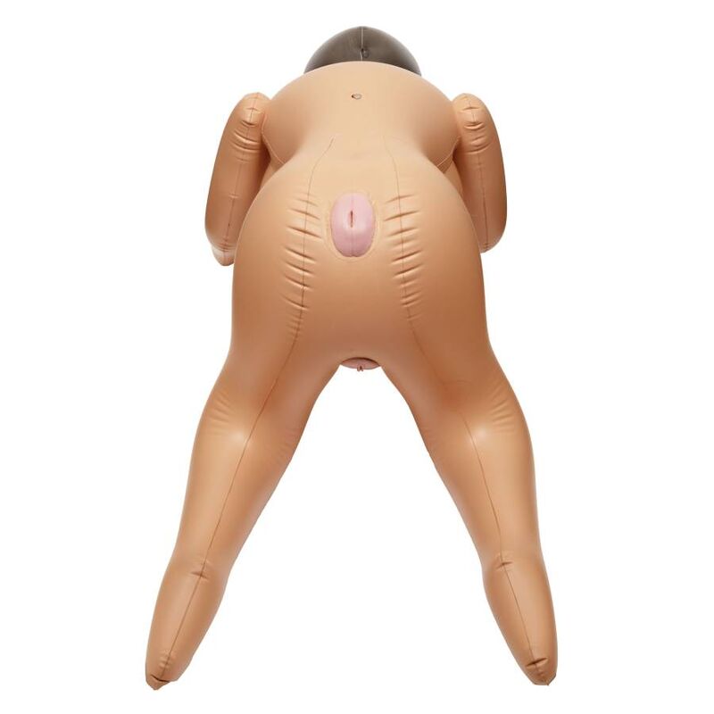 CALEXOTICS - BAKDØRSBABY KJÆRLIGHETSDUKK