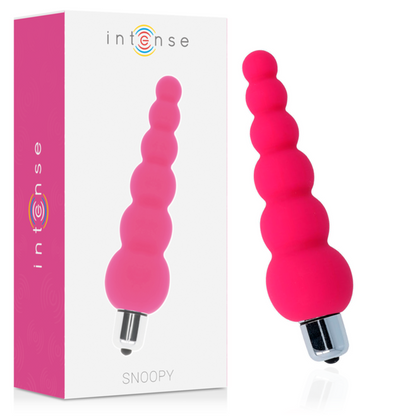 INTENS - SNOOPY 7 SPEEDS SILIKON INTENS - ROSA