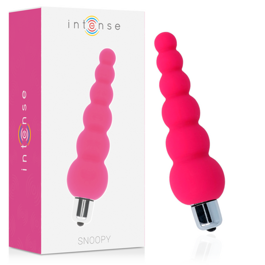 INTENS - SNOOPY 7 SPEEDS SILIKON INTENS - ROSA