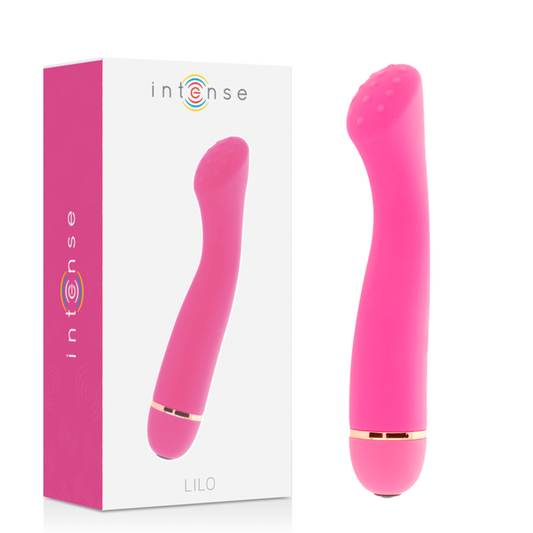 INTENS - LILO 20 HASTIGHETER SILIKON ROSA