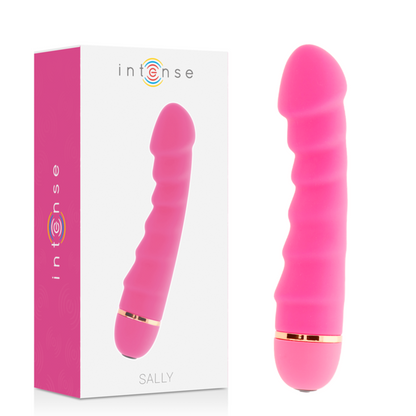 INTENS - SALLY 20 SPEEDS SILIKON ROSA