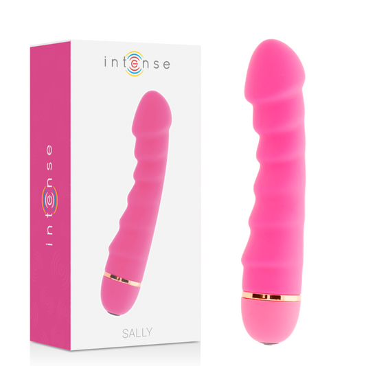 INTENS - SALLY 20 SPEEDS SILIKON ROSA