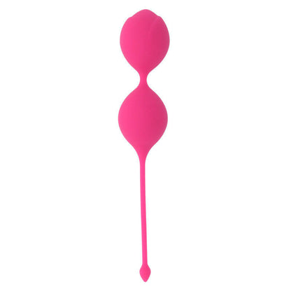 INTENS - KISHA FIT SILIKON KEGEL FUCHSIA