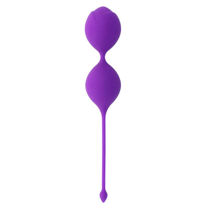 INTENS - KISHA FIT SILIKON KEGEL LILA