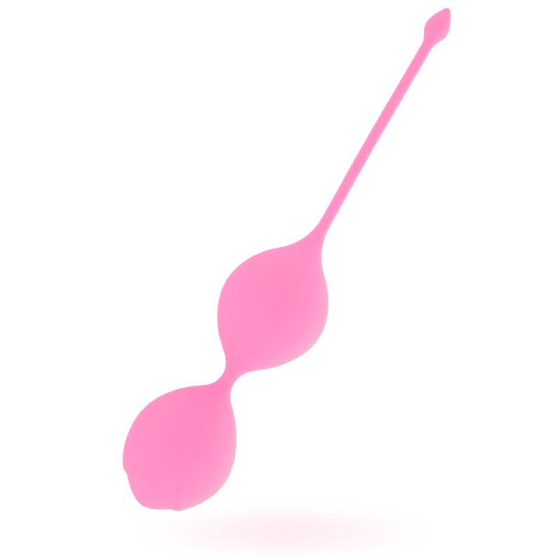 INTENS - KISHA FIT SILIKON KEGEL ROSA