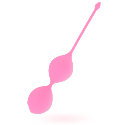 INTENS - KISHA FIT SILIKON KEGEL ROSA