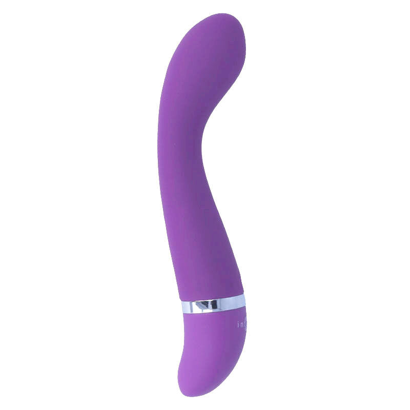 INTENS - LEO VIBRATOR LILA SILICON LUXE