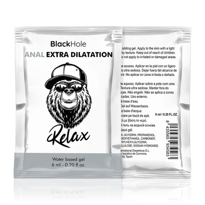 IBIZA - FJERNKONTROLL ANALPLUGG STØRRELSE M