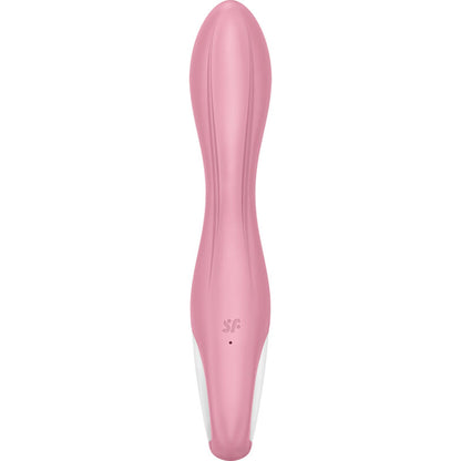 SATISFYER - LUFTPUMPEVIBRATOR 2 ROSA