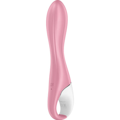 SATISFYER - LUFTPUMPEVIBRATOR 2 ROSA