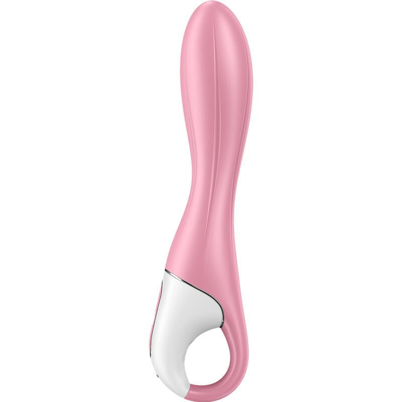SATISFYER - LUFTPUMPEVIBRATOR 2 ROSA