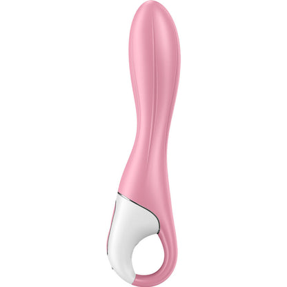 SATISFYER - LUFTPUMPEVIBRATOR 2 ROSA
