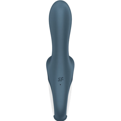 SATISFYER - LUFTPUMPE BOOTY 2 MØRK GRÅ