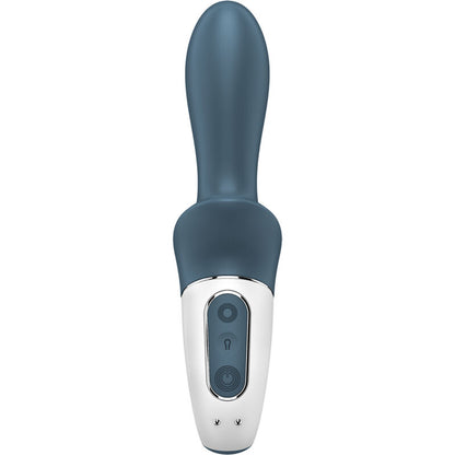 SATISFYER - LUFTPUMPE BOOTY 2 MØRK GRÅ