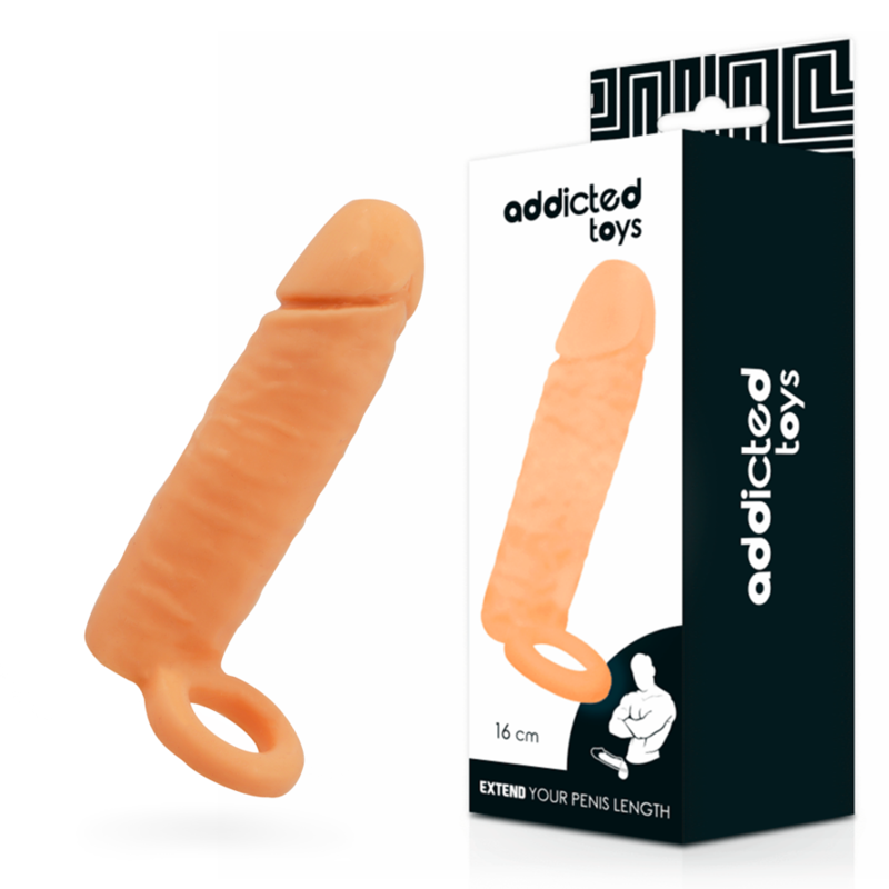 AVHENGIGHETSLEKE - FORLENG PENISEN DIN 16 CM