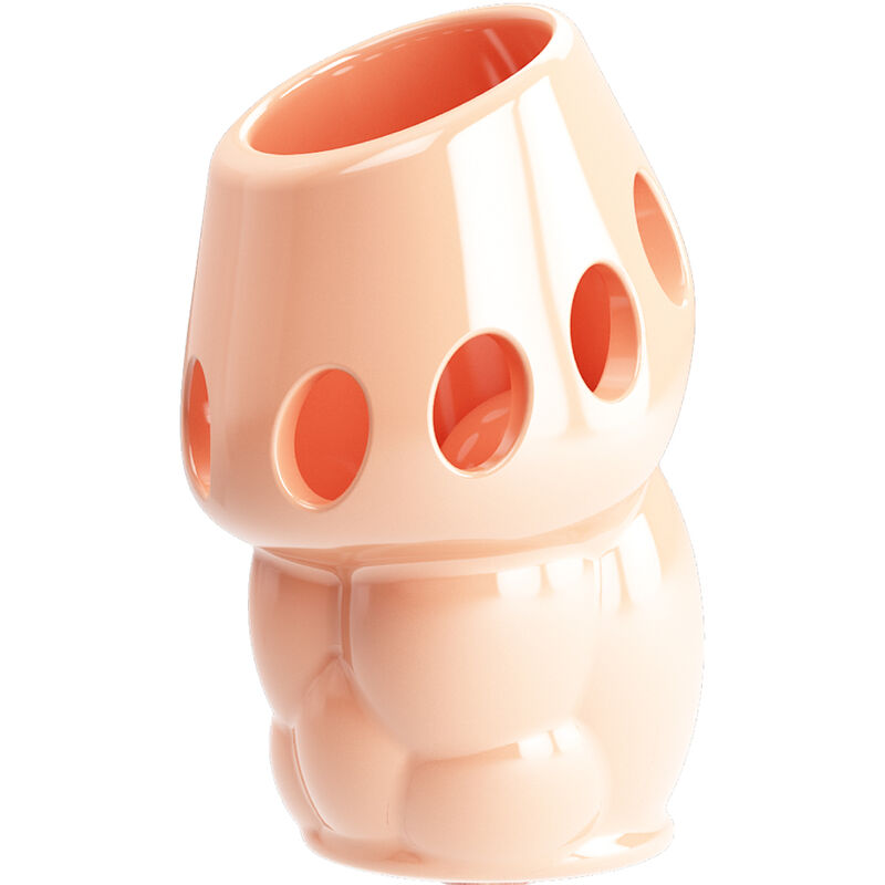 PEN KJÆRLIGHET - OSCAR NATURLIG PENIS TYKKERE