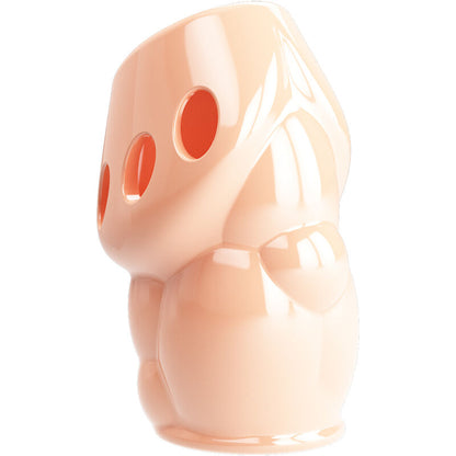 PEN KJÆRLIGHET - OSCAR NATURLIG PENIS TYKKERE