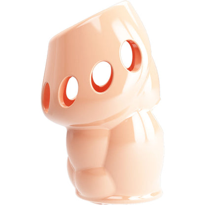 PEN KJÆRLIGHET - OSCAR NATURLIG PENIS TYKKERE