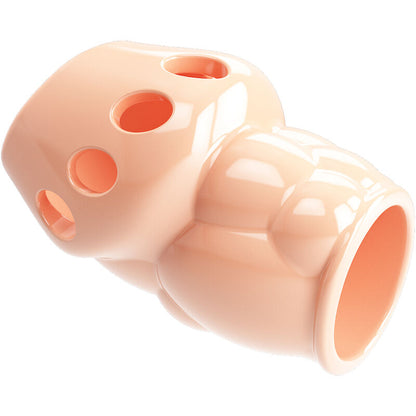 PEN KJÆRLIGHET - OSCAR NATURLIG PENIS TYKKERE