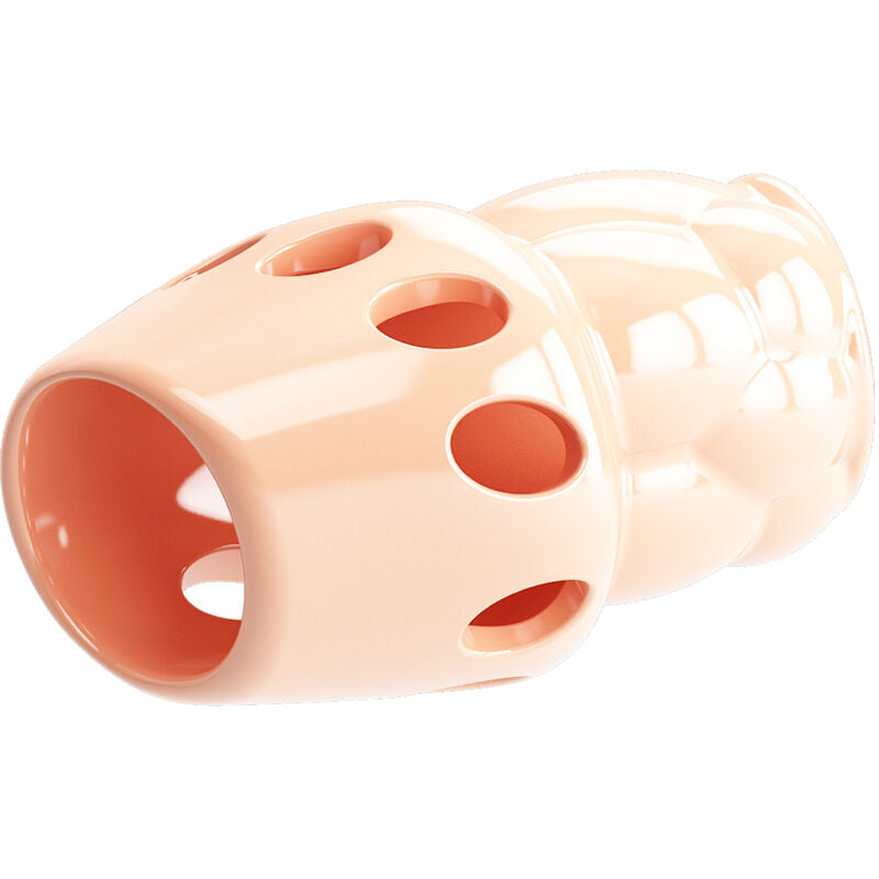 PEN KJÆRLIGHET - OSCAR NATURLIG PENIS TYKKERE