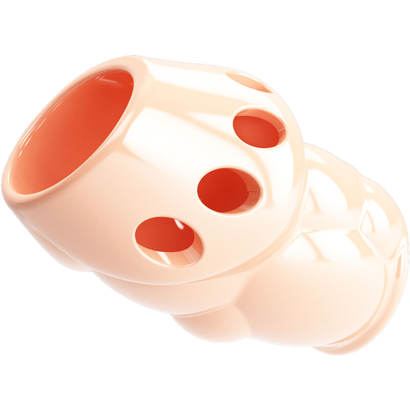 PEN KJÆRLIGHET - OSCAR NATURLIG PENIS TYKKERE