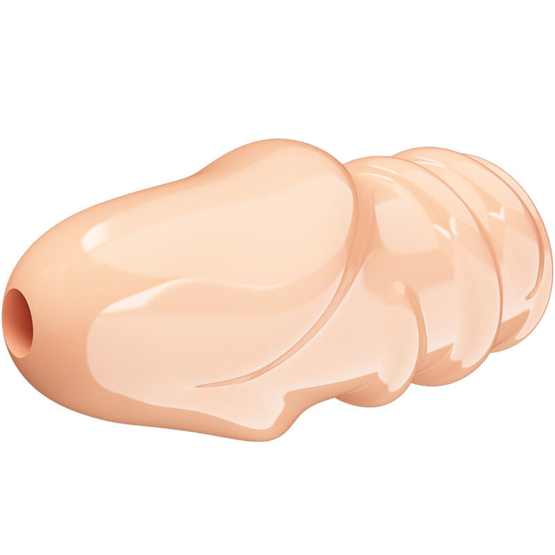 PEN KJÆRLIGHET - JEREMY NATURLIG PENIS TYKKERE