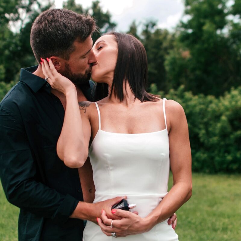 EYE OF LOVE - MATCHMAKER BLACK DIAMOND PHEROMONE PARFYM ATTRACT HER 30 ML