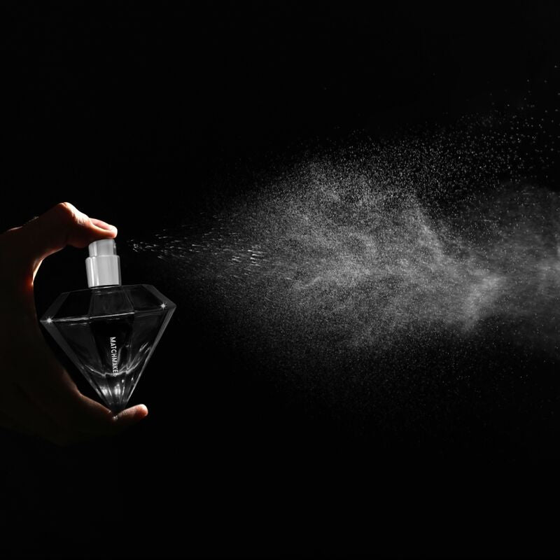 EYE OF LOVE - MATCHMAKER BLACK DIAMOND PHEROMONE PARFYM ATTRACT HER 30 ML