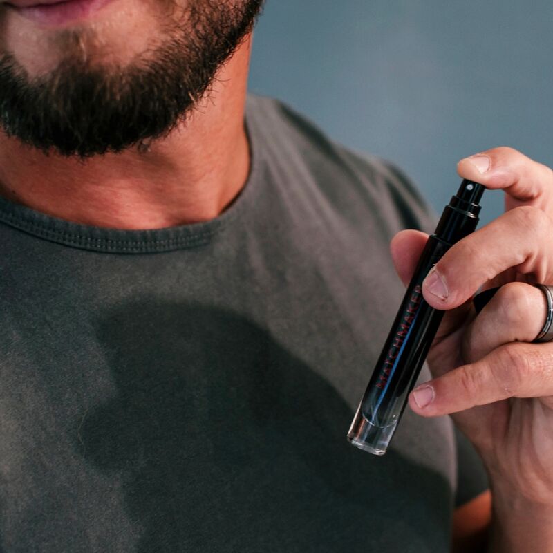 EYE OF LOVE - MATCHMAKER BLACK DIAMOND LGBTQ PARFYMEFEROMON FOR HAM 10 ML