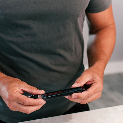 EYE OF LOVE - MATCHMAKER BLACK DIAMOND LGBTQ PARFYMEFEROMON FOR HAM 10 ML