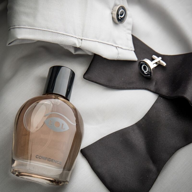 KJÆRLIGHETSØYE - EOL FEROMON PARFYM DELUXE 50 ML - SELVTILLIT