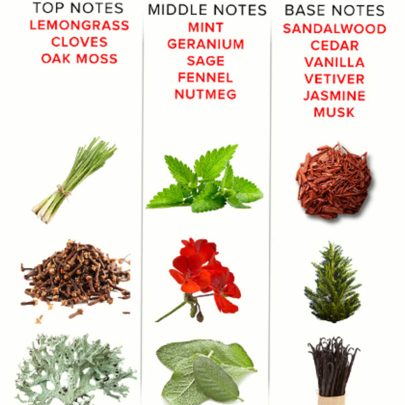 KJÆRLIGHETSØYE - EOL PHR PARFYM DELUXE 50 ML - ROMANTISK