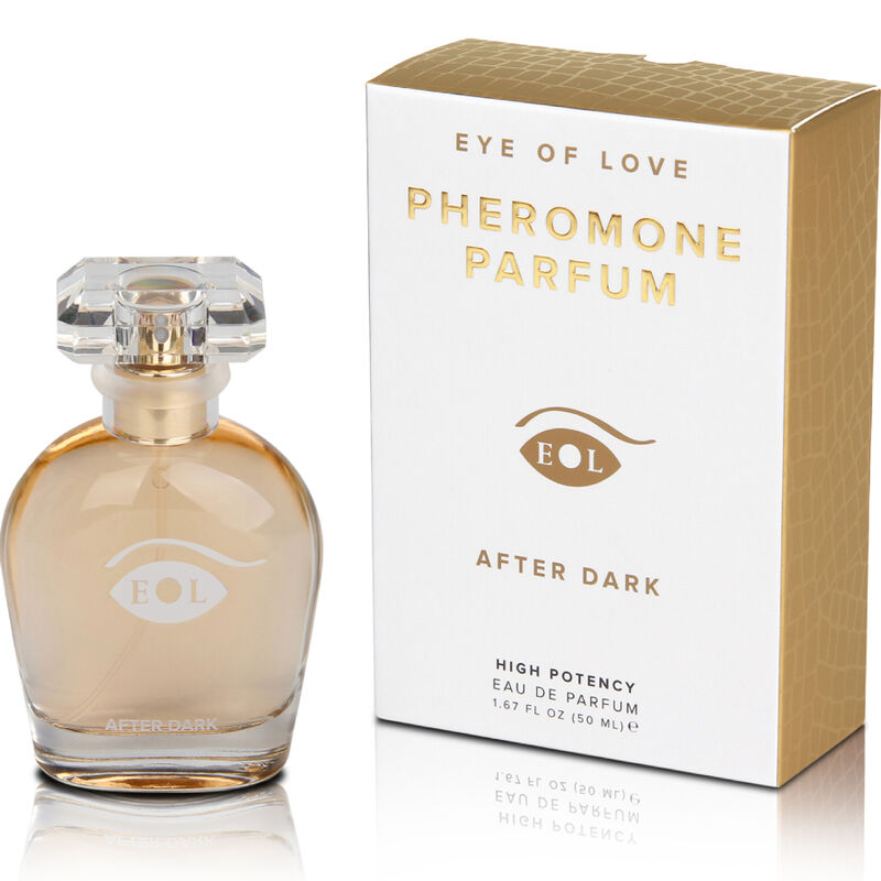 KJÆRLIGHETSØYE - EOL PHR PARFUM DELUXE 50 ML - ETTER MØRKET