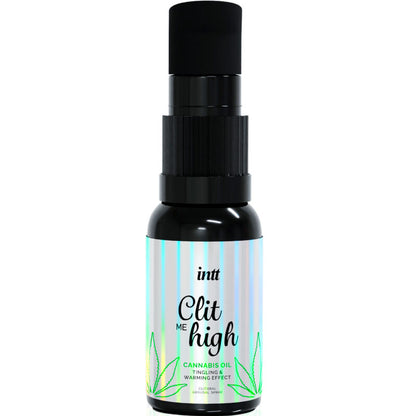 INTT RELEASES - CLIT ME HIGH CANNABISOLJE 15 ML