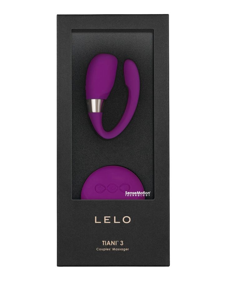 LELO - INSIGNIA TIANI 3 LILLA MASSASJEAPPARAT