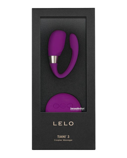 LELO - INSIGNIA TIANI 3 LILLA MASSASJEAPPARAT