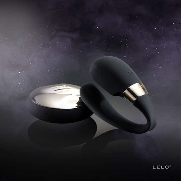 LELO - INSIGNIA TIANI 3 SVART MASSASJEAPPARAT