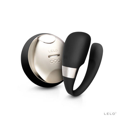 LELO - INSIGNIA TIANI 3 SVART MASSASJEAPPARAT