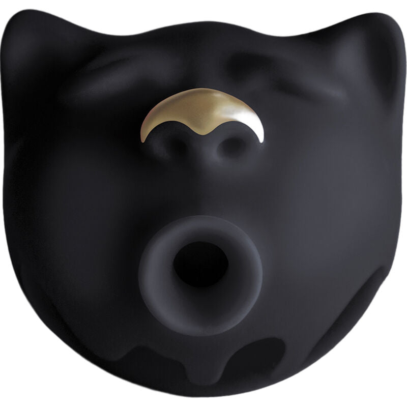 G-VIBE - GCAT MYSTIC KLITORISSUCKER SVART